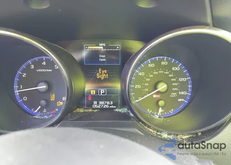 2019 Subaru Outback 2.5I Premium from USA, damaged, VIN 4S4BSAHC4K3287041